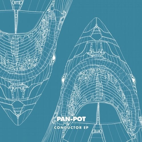 Pan-Pot - Conductor EP [WGVINYL020]